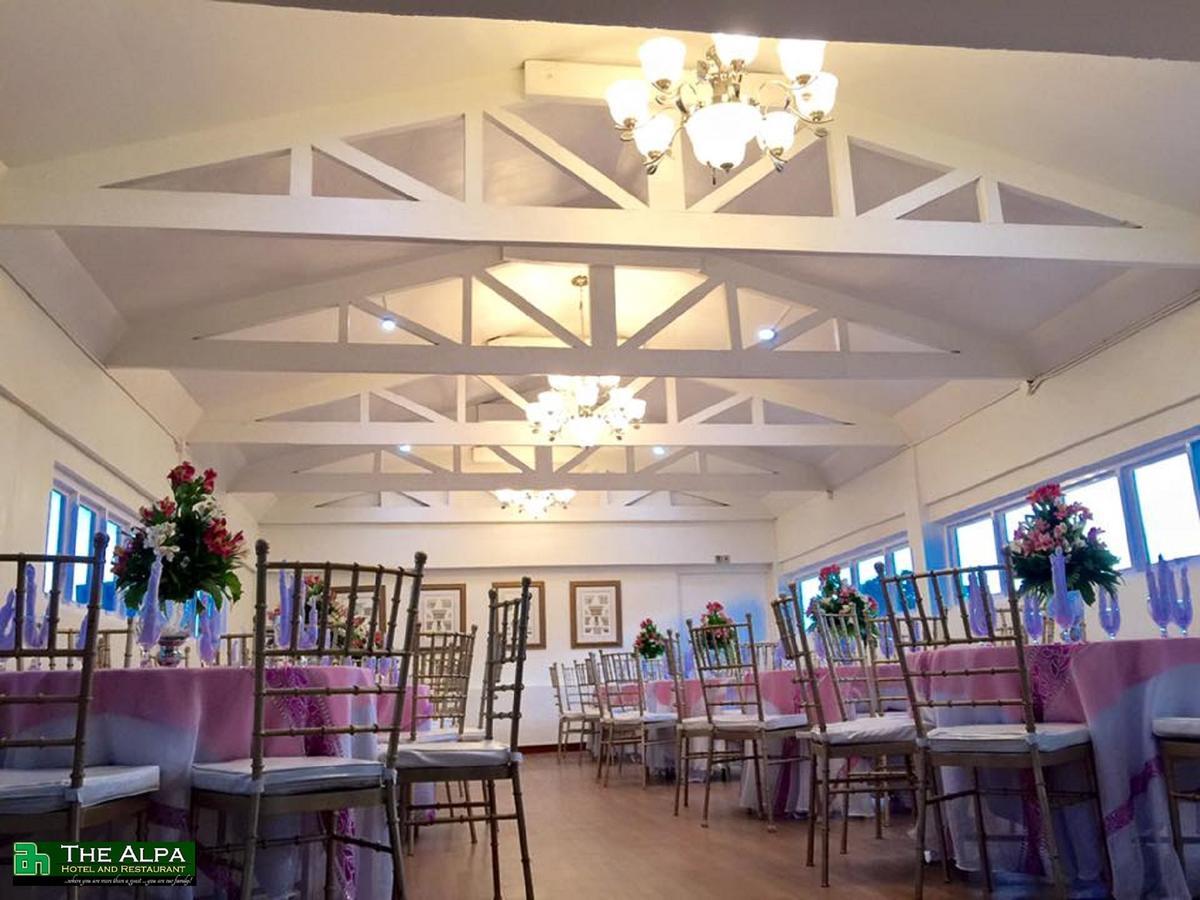 The Alpa Hotel And Restaurant Batangas Ngoại thất bức ảnh