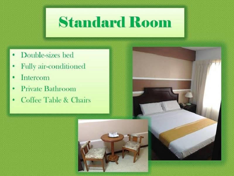 The Alpa Hotel And Restaurant Batangas Ngoại thất bức ảnh
