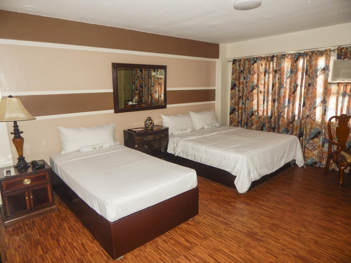 The Alpa Hotel And Restaurant Batangas Ngoại thất bức ảnh