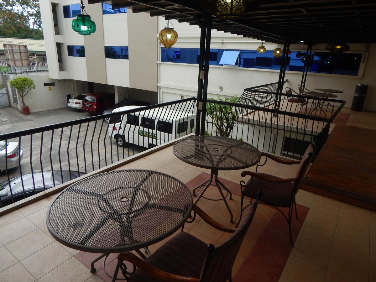 The Alpa Hotel And Restaurant Batangas Ngoại thất bức ảnh