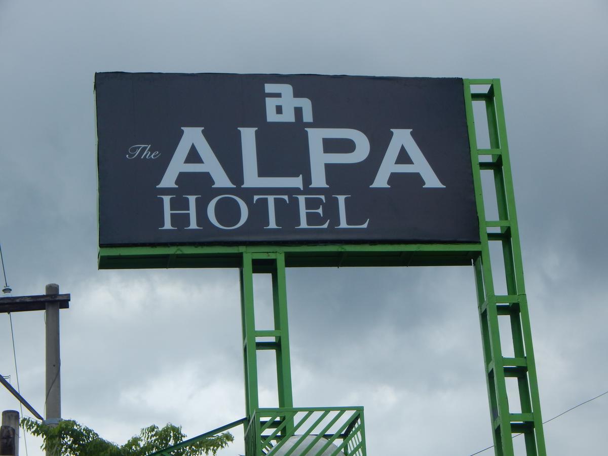 The Alpa Hotel And Restaurant Batangas Ngoại thất bức ảnh
