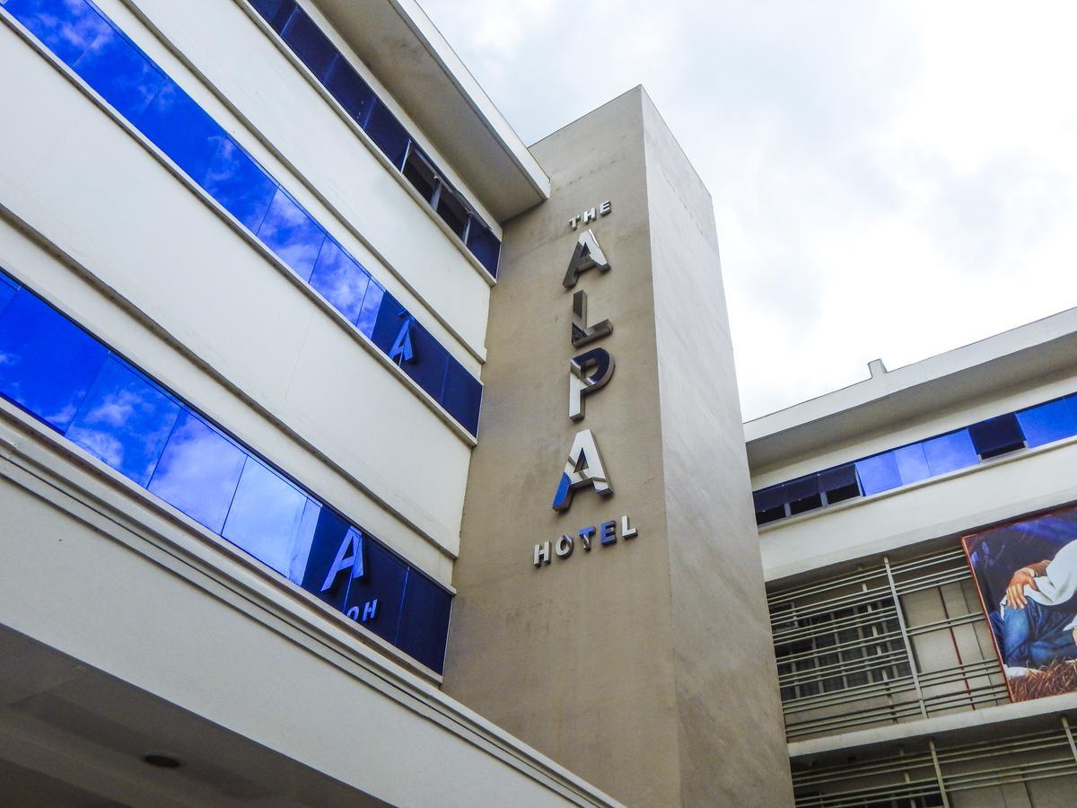 The Alpa Hotel And Restaurant Batangas Ngoại thất bức ảnh