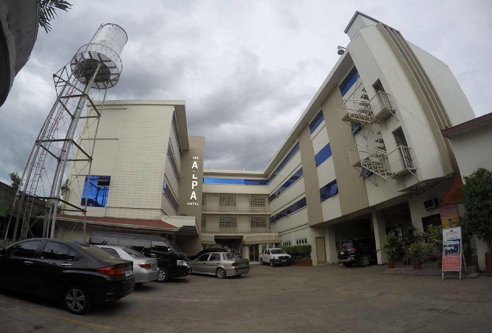 The Alpa Hotel And Restaurant Batangas Ngoại thất bức ảnh