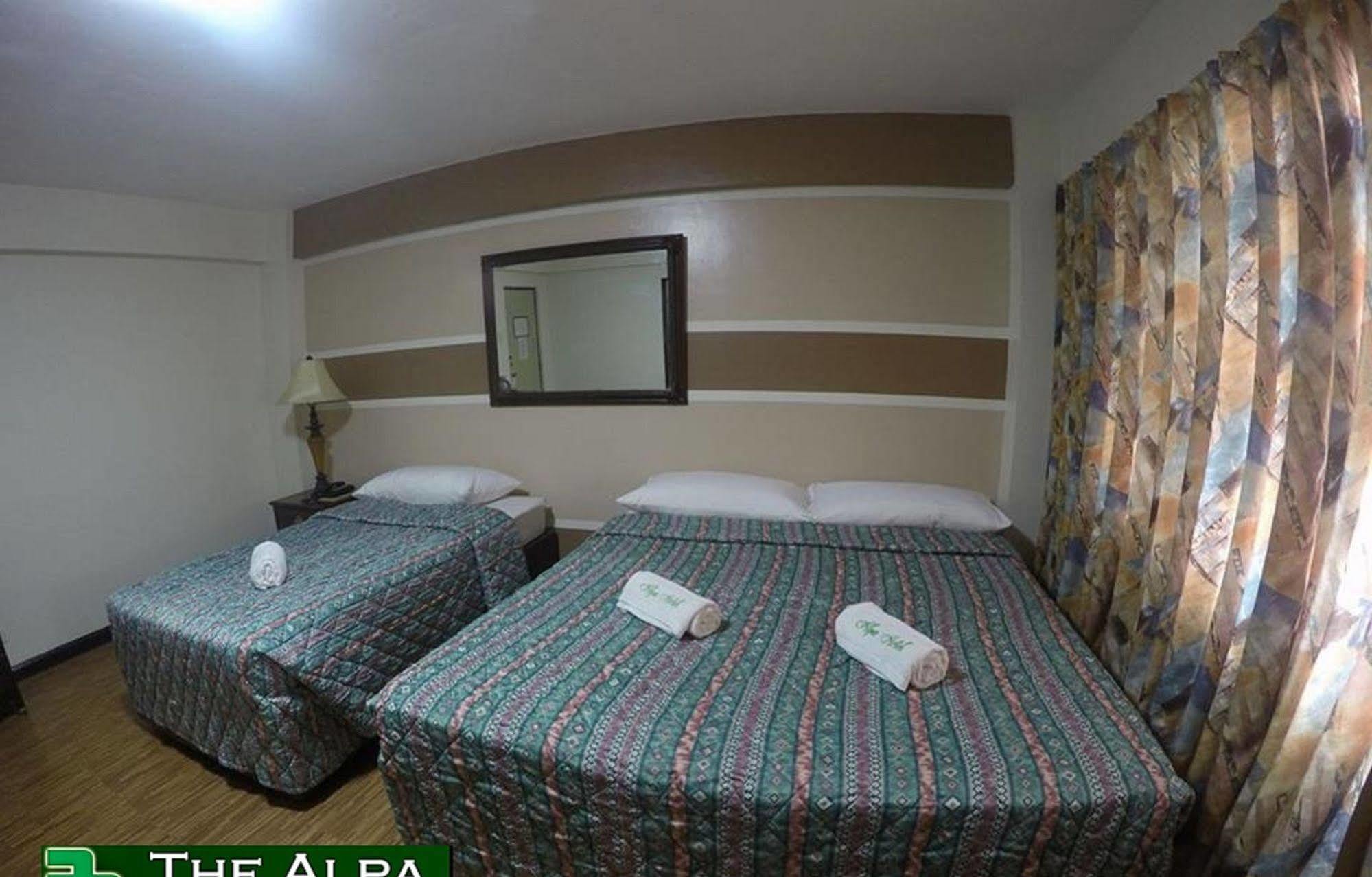 The Alpa Hotel And Restaurant Batangas Ngoại thất bức ảnh