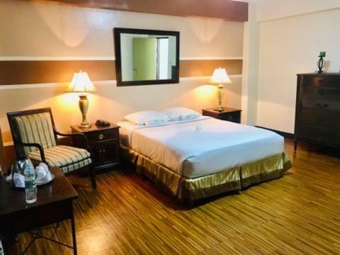 The Alpa Hotel And Restaurant Batangas Ngoại thất bức ảnh